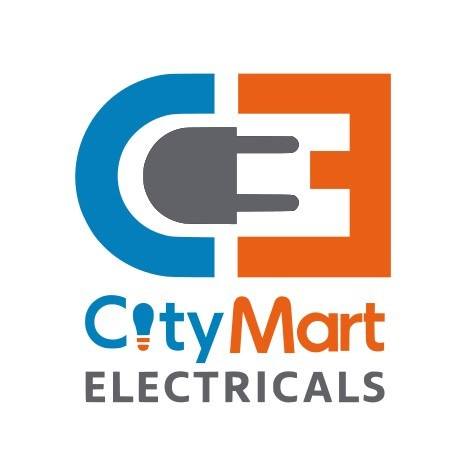 City Mart Electricals logo