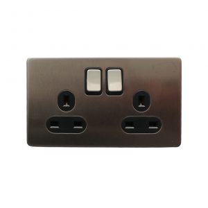 Switches and sockets